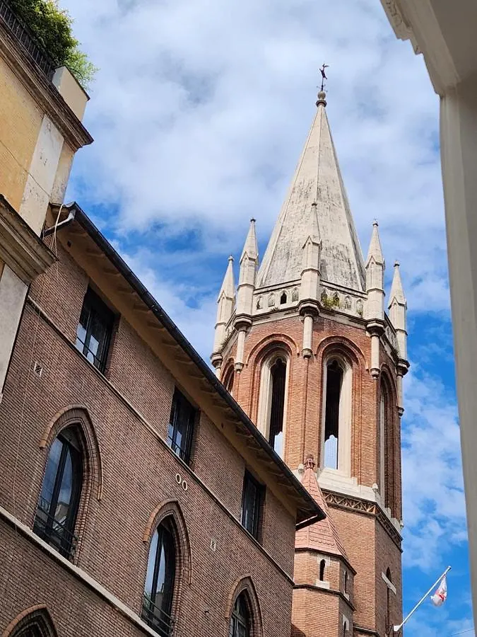 Babuinorooms56 Rome