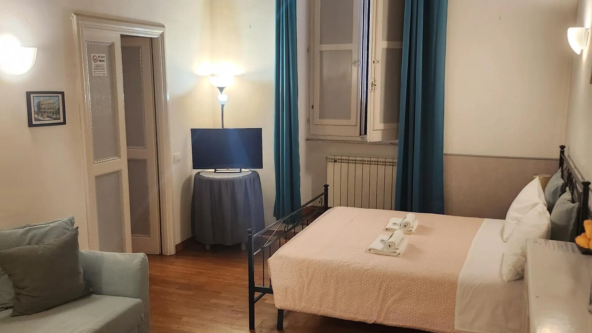 Babuinorooms56 Roma